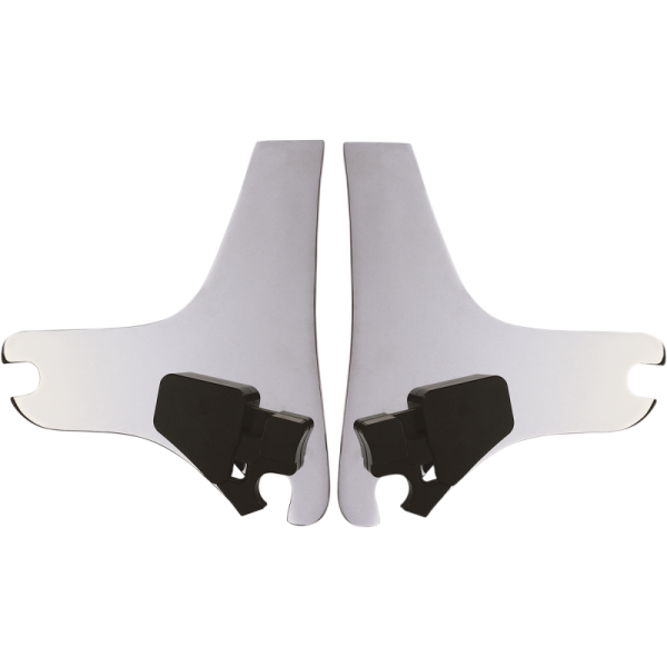 Cycle Visions D-Tach Sissy Bar Side Plates
