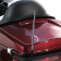 (image for) 12" High Caliber Flexible Antenna - Chrome