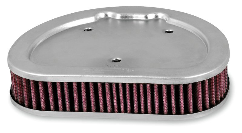 (image for) K & N High-Flow Air Filter for Big Twin