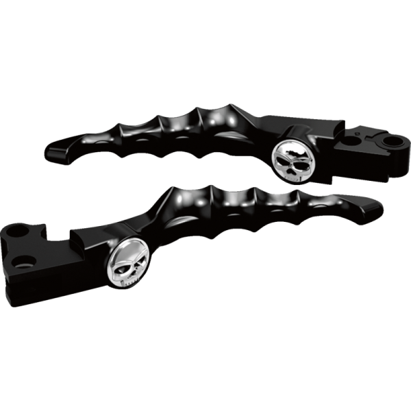 (image for) Zombie Levers Gloss Black