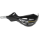 (image for) Handguards - Black, For 1 1/8" Handlebars