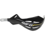 (image for) Handguards - Black, For 1 1/8" Handlebars