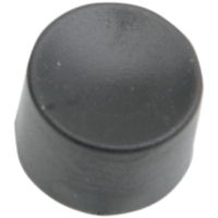 (image for) Replacement Black Plastic Contour Switch Button