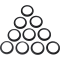 (image for) Dust Seals (10 pk)