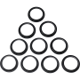 (image for) Dust Seals (10 pk)