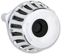 (image for) Moto Series Inverted Air Cleaner - Chrome