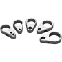 (image for) Clutch Cable Clamp, 1 1/8"