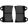 (image for) EBC Standard Brake Pad FA244