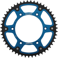 (image for) Supersprox Rear Stealth Sprocket 51T (Blue)
