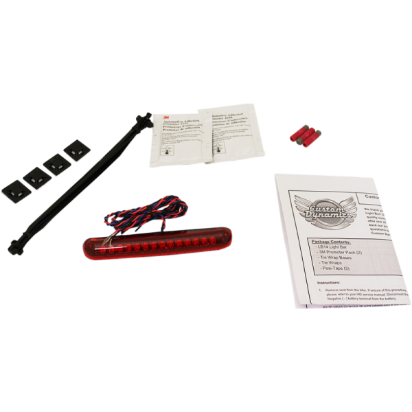 Custom Dynamics Kuryakyn LED Light Bar