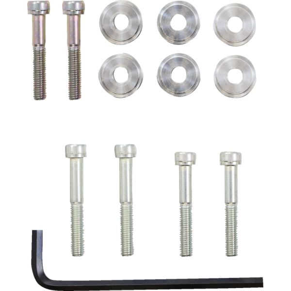 (image for) Moose Racing Handlebar Riser Kit 0602-1422