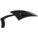 (image for) Power Mirrors - Black Anodized