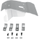 (image for) Aluminum Skid Plate - YAMAHA YZ250X 16-25