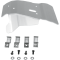 (image for) Aluminum Skid Plate - YAMAHA YZ250X 16-25