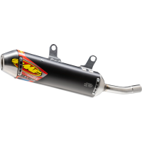 (image for) FMF TurbineCore 2.1 Spark Arrestor Silencer - Yamaha YZ250 02-26