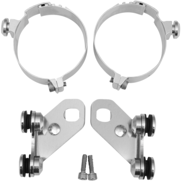(image for) MEMPHIS SHADES METRIC Lowers Mounting Hardware Kit