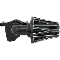 (image for) Monster Sucker Kit CrossFire Black w/ Machined Accents