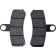 (image for) Lyndall X-Treme Performance Front Brake Pad
