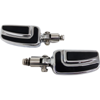 (image for) Custom Accent Pegs Chrome