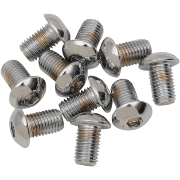 (image for) Drag Specialties Button Head Bolt 5/16"-24 x 1"