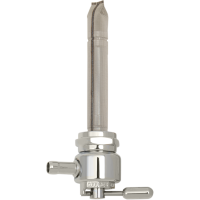 (image for) Fuel Valve 90° Forward - Smooth