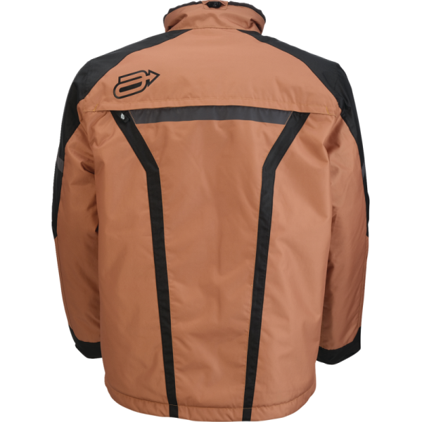 (image for) ARCTIVA Men's Pivot 8 Insulated Jacket - Tan/Black, Size XL