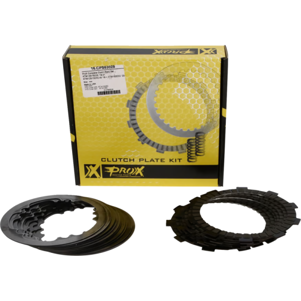 (image for) ProX Complete Plate and Spring Set