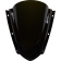 (image for) Zero Gravity Double Bubble Windscreen, Dark smoke