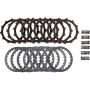 (image for) EBC Brakes DRC Series Clutch Kit DRC108