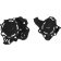 (image for) Acerbis X-Power Engine Cover Kit - Black