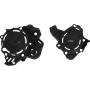 (image for) Acerbis X-Power Engine Cover Kit - Black
