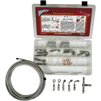 (image for) Magnum BYO Build-Your-Own DOT Brake Line Builder Kit