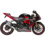 (image for) Street Alpha T (Works Finish) Slip-On Muffler for Suzuki GSX-R1000 17-24
