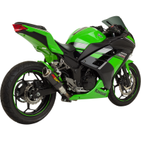 (image for) MGP Slip-On Muffler for Kawasaki Ninja 300