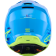 (image for) Alpinestars S-M3 Supertech Helmet - Force - Cyan - Size S