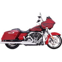 (image for) 2-Into-1 Chrome System with Chrome End Caps