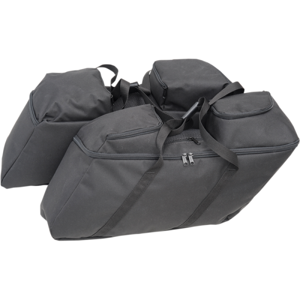 (image for) Drag Specialties Saddlebag Liners for 14-23 Touring