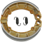 (image for) Rear Organic Brake Shoe EBC-710