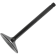 (image for) Nitrided Intake Valve - 1.840" Head Dia
