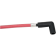 (image for) Braided Spark Plug Wires - Red
