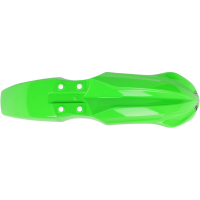 (image for) UFO Front Fender - KX green