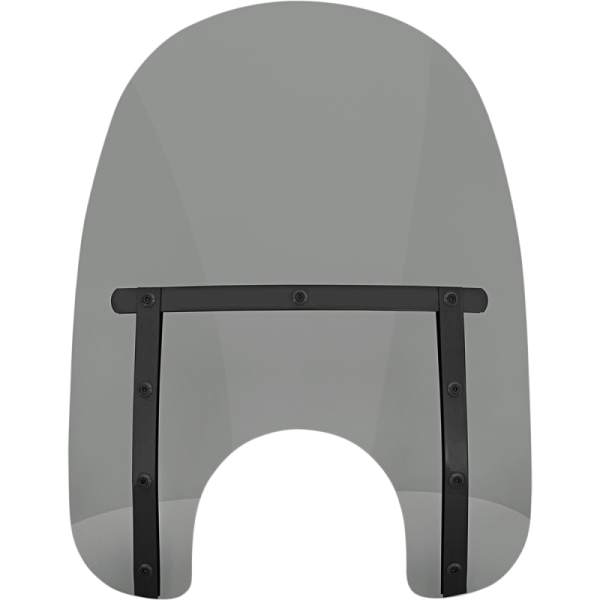 (image for) MEMPHIS SHADES HD Memphis Slim Night Shades 17" Black Smoke (7" Cutout)