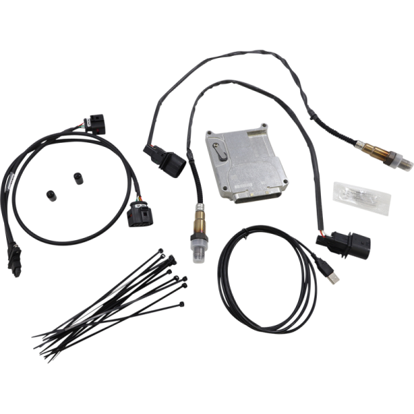 (image for) THUNDER HEART PERFORMANCE ThunderMax ECM for Softail/Touring/XL (2001-2010)