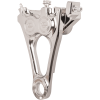 (image for) Rear Caliper, Chrome