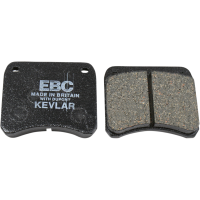(image for) EBC Organic Brake Pads FA16
