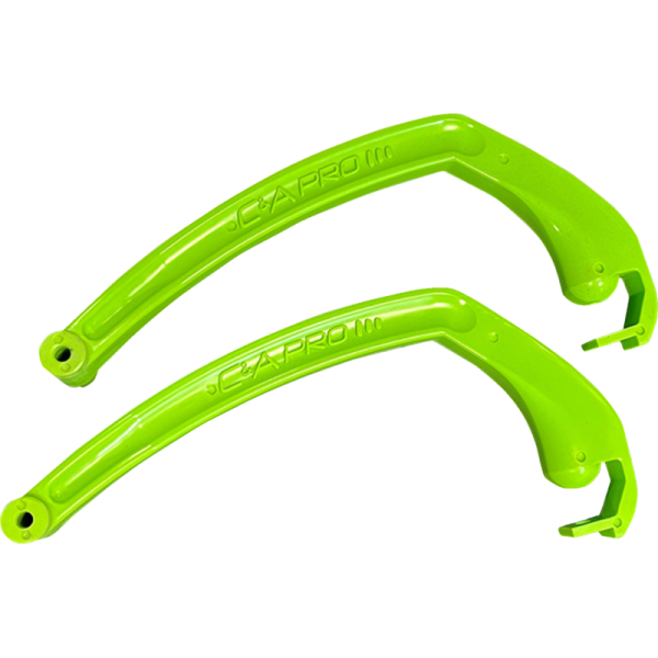 (image for) C&A PRO Replacement Ski Handle - Medium green