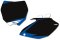 (image for) Pre-Cut Graphic Number Plate Kit - Yamaha YZ250F 19-23, YZ450F 18-22 - Black
