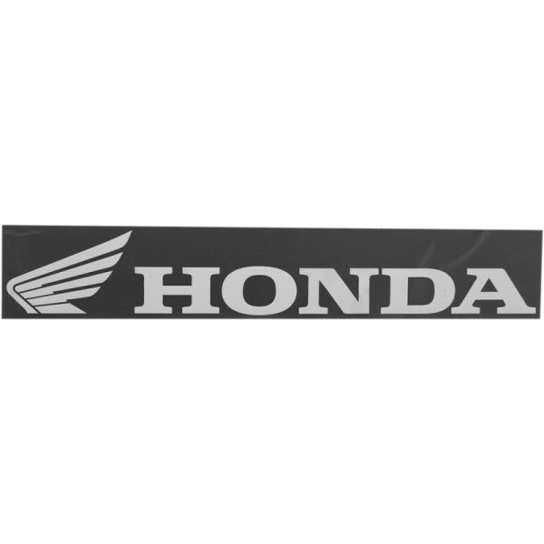(image for) FACTORY EFFEX Die-Cut Sticker - Honda 08