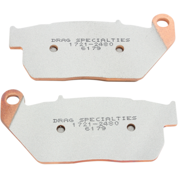(image for) DP Brakes Premium Sintered Front Brake Pad - 1721-2480