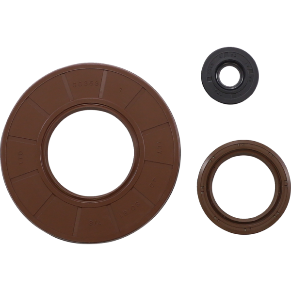 (image for) VERTEX Engine Oil Seal Kit for Ski-Doo Tundra Xtreme 600 H.O. E-TEC 19-20
